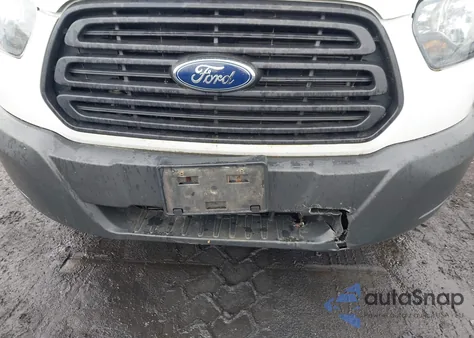 2017 Ford Transit T-350 z USA, uszkodzony, nr VIN 1FTBW3XG0HKB45325